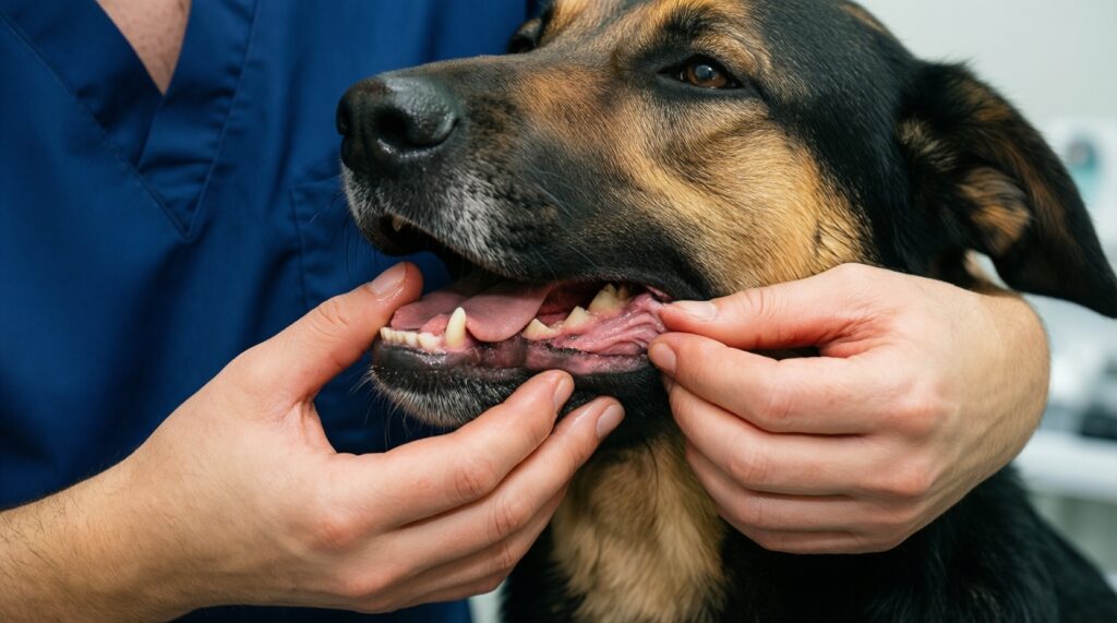 Как распознать обезвоживание у питомца и что делать дома до визита к врачу - иллюстрация