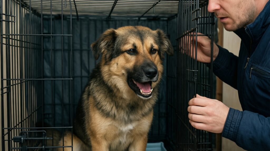 Как организовать идеальное место для сна: лежанка, домик, клетка и правила комфорта - иллюстрация