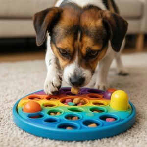 Игры для животных, которые развивают: подборка игрушек и самоделок для питомцев