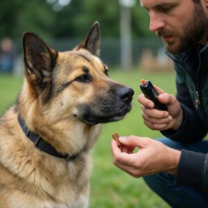 Дрессировка без жесткости: основы позитивного подкрепления и примеры команд