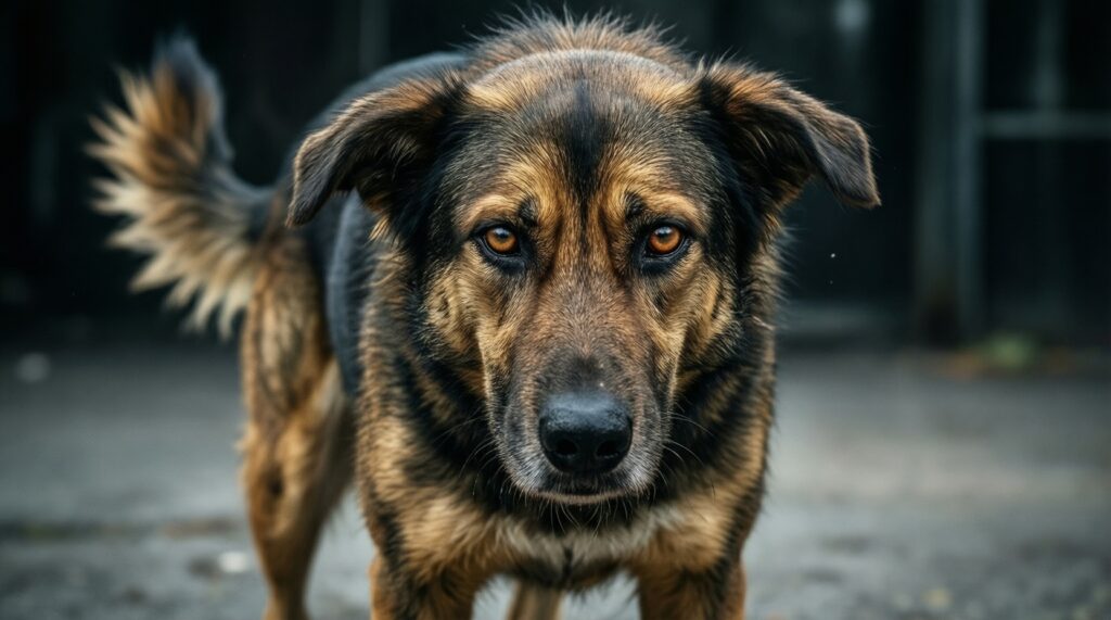 Язык тела кошек и собак: как читать сигналы и избегать конфликтов - иллюстрация