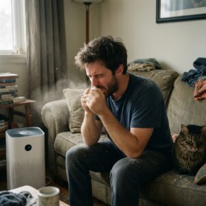 Аллергия на питомцев: что реально помогает и как снизить симптомы дома