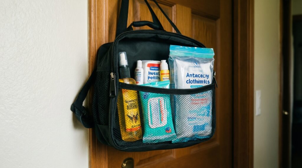 Сезонные риски: клещи, жара, реагенты зимой - профилактика и защита - иллюстрация