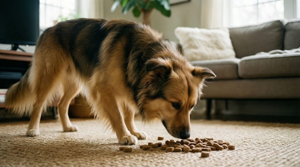 Пожилой питомец: как меняется уход, питание и активность после 7-10 лет - иллюстрация