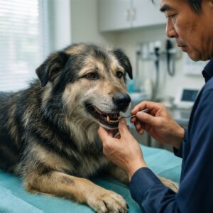 Пожилой питомец: как меняется уход, питание и активность после 7-10 лет