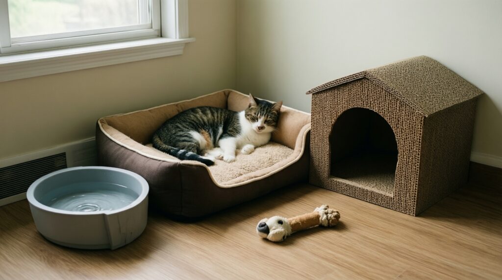 Истории спасения и пристройства: как правильно взять животное из приюта и помочь адаптироваться - иллюстрация