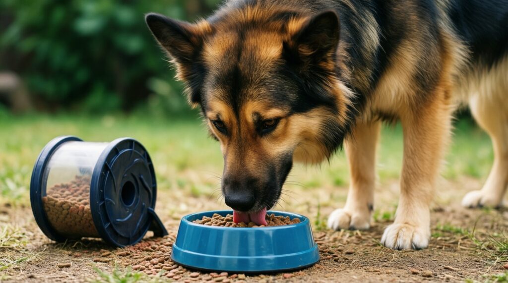 Игрушки‑головоломки: как они снижают стресс и какие подходят разным породам - иллюстрация