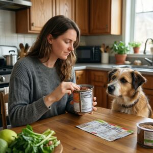 Питание без мифов: как читать состав корма и на что реально смотреть