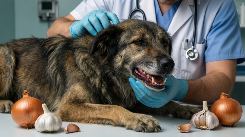 Опасные продукты со стола: что нельзя давать питомцам и чем заменить - иллюстрация