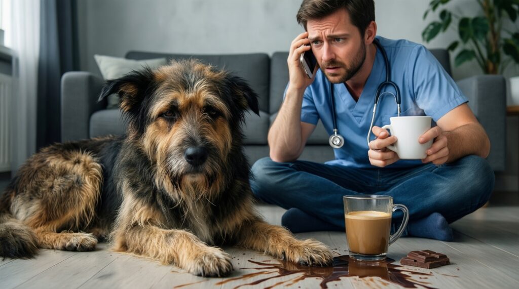 Опасные продукты со стола: что нельзя давать питомцам и чем заменить - иллюстрация