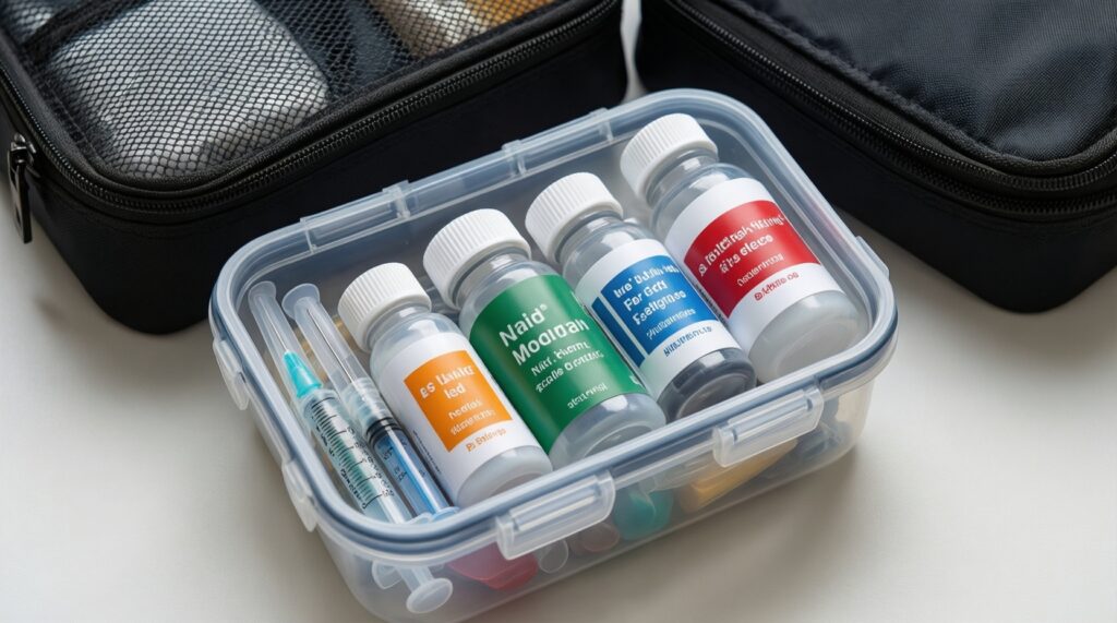 Домашняя аптечка для животных: что должно быть и как правильно хранить - иллюстрация