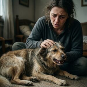 Сигналы боли и стресса у питомца: как понять по поведению, что ему плохо