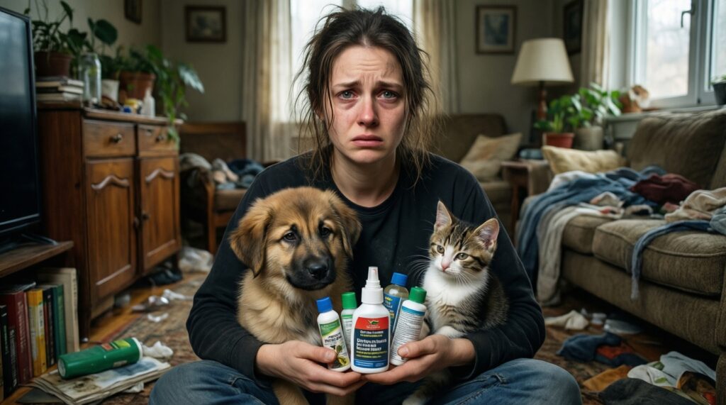 Профилактика паразитов круглый год: схема обработок и частые вопросы - иллюстрация