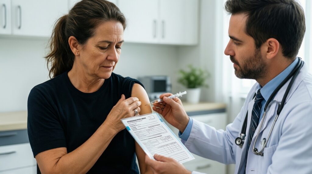 Вакцинация: календарь прививок и почему 