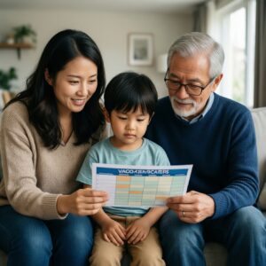 Вакцинация и календарь прививок: почему «домашним» тоже нужно