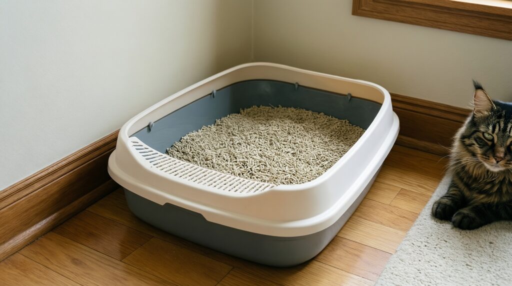 Лоток без промахов: причины