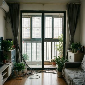 Безопасный дом для питомца: токсичные растения, провода, окна и балконы