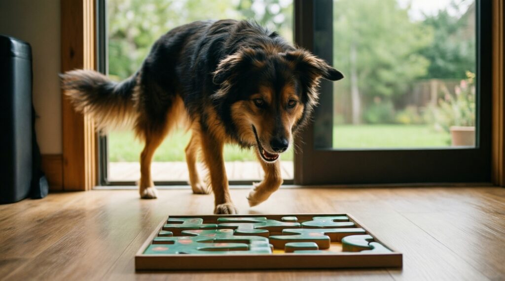 Игры и обогащение среды: идеи занятий, чтобы питомец не скучал - иллюстрация