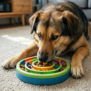 Игры и обогащение среды: идеи занятий, чтобы питомец не скучал