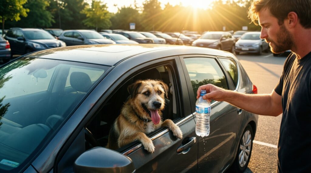 Сезонные риски: жара, мороз, клещи, салюты - план защиты на весь год - иллюстрация
