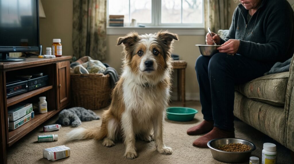 Передержка на дому vs зоогостиница: как выбрать и что проверить заранее - иллюстрация