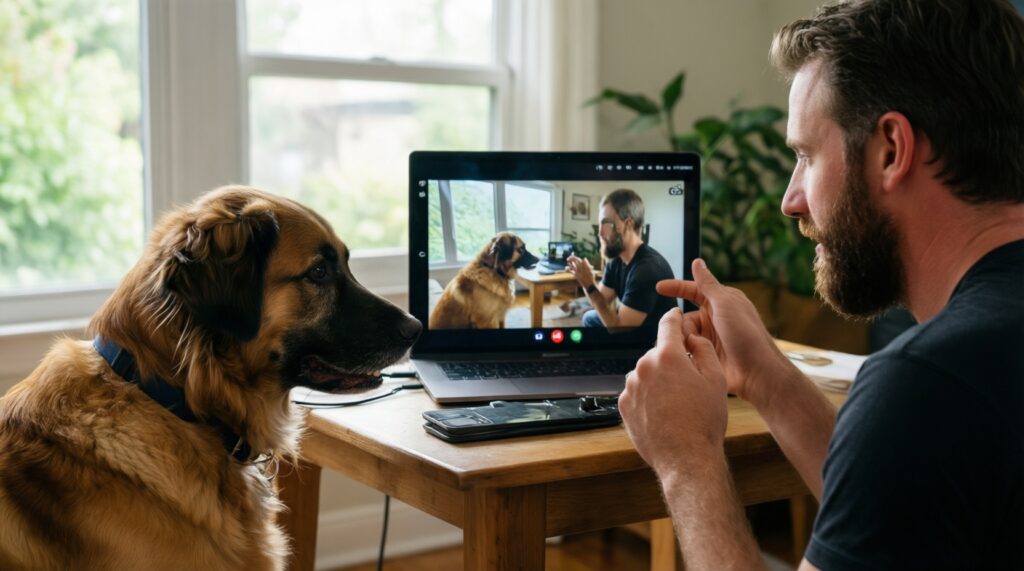 Как понять язык тела собаки: сигналы, которые часто игнорируют - иллюстрация