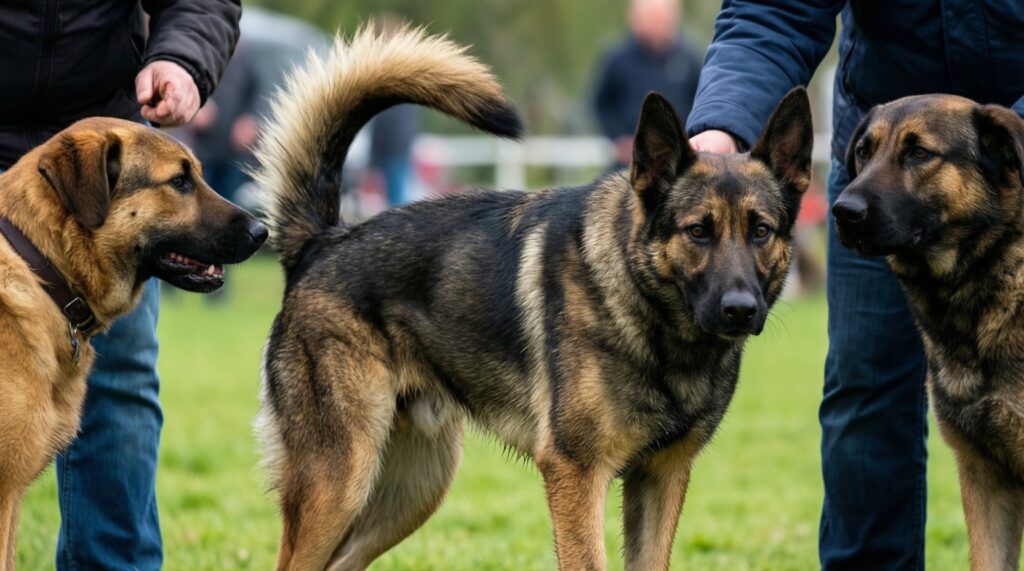 Как понять язык тела собаки: сигналы, которые часто игнорируют - иллюстрация