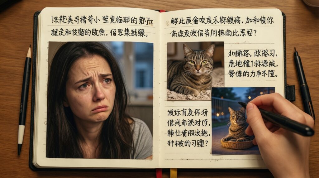 Кошачьи привычки: почему кот 