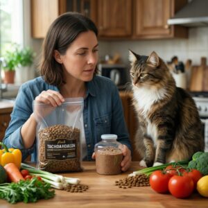 Правильное питание кошек и собак: сухой корм, влажный корм или натуралка — плюсы и минусы