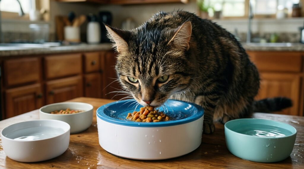 Сухой, влажный или натуральный корм: сравнение плюсов и минусов - иллюстрация