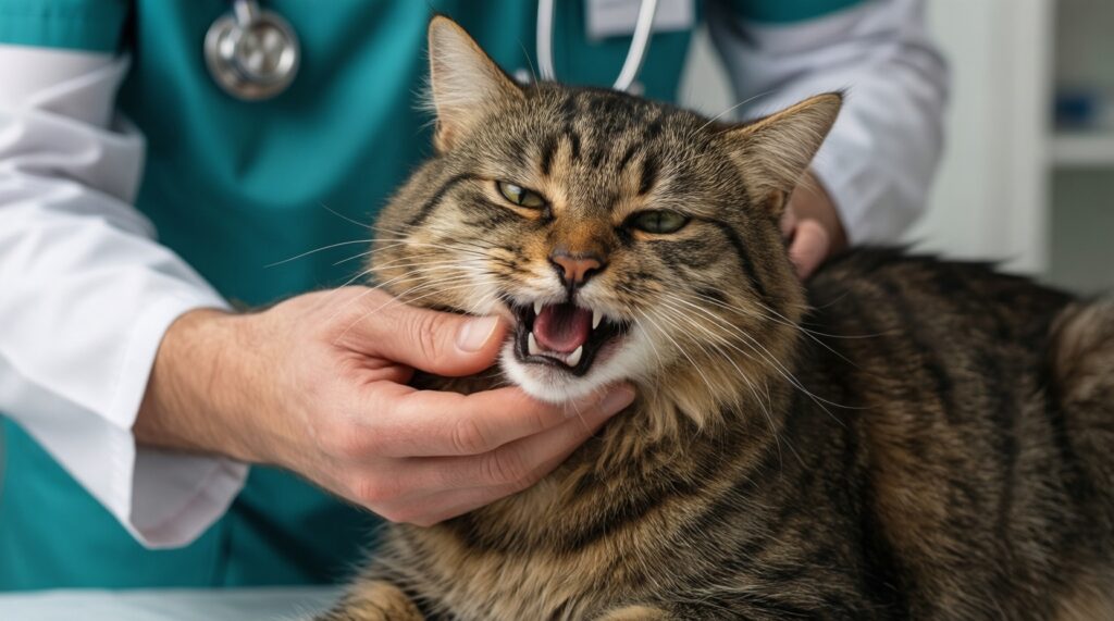 Гигиена зубов у животных: как приучить и какие средства выбрать - иллюстрация