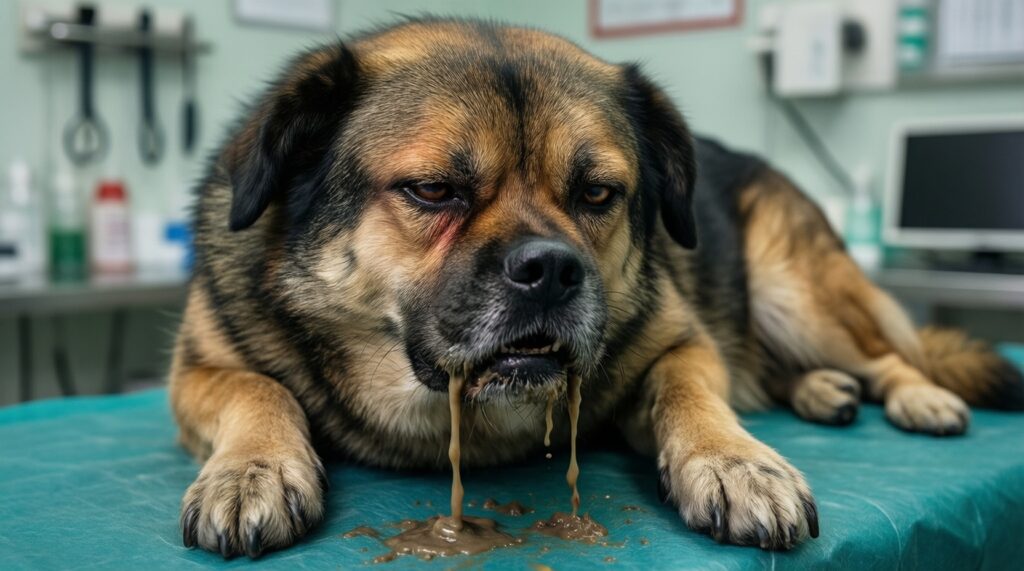 Вакцинация: какие прививки нужны и как подготовиться к визиту к ветеринару - иллюстрация