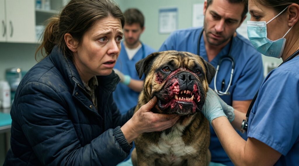 Первая помощь питомцу: аптечка и действия при типичных ЧП - иллюстрация