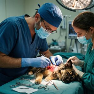 Стерилизация и кастрация: мифы, плюсы, восстановление и уход после операции