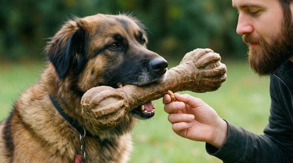 Игры и обогащение среды: чем занять питомца, чтобы не было разрушений - иллюстрация