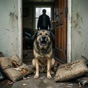 Тревога разлуки у собак: признаки и методы коррекции поведения