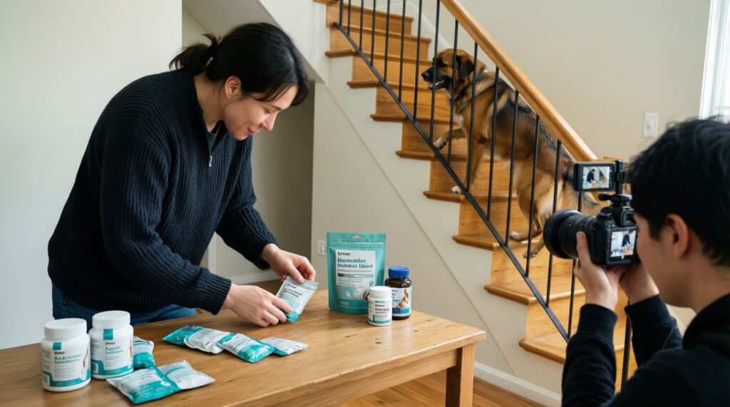 Пожилые питомцы: как меняется уход, питание и активность после 7-10 лет - иллюстрация