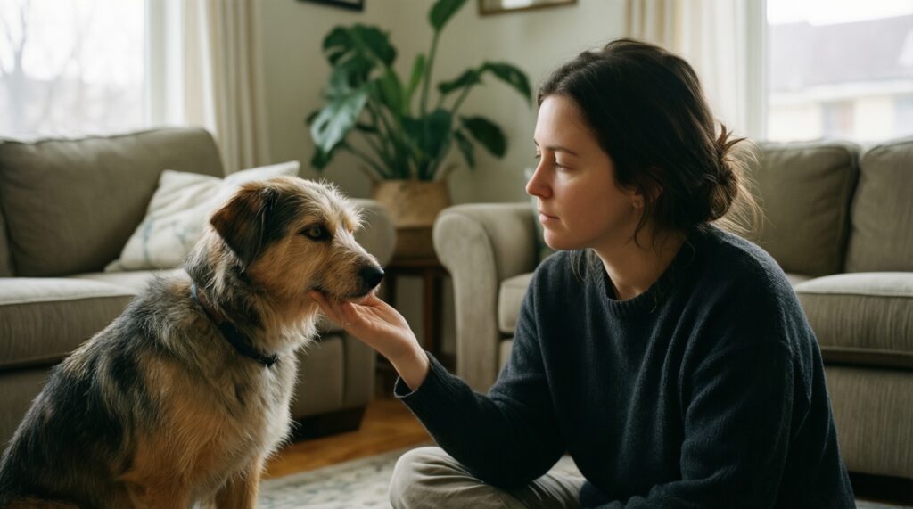 Первые 7 дней дома: чек-лист адаптации нового питомца без стресса - иллюстрация