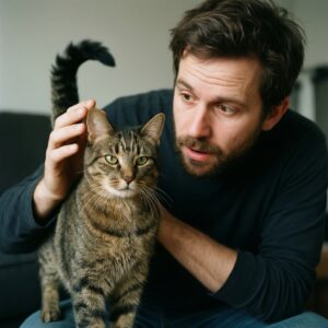 Как понять язык тела кошек: сигналы, которые мы часто неверно трактуем