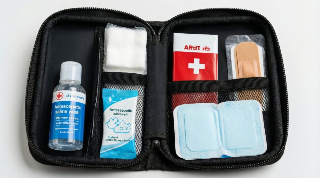 Домашняя аптечка для питомца: что должно быть у каждого владельца - иллюстрация