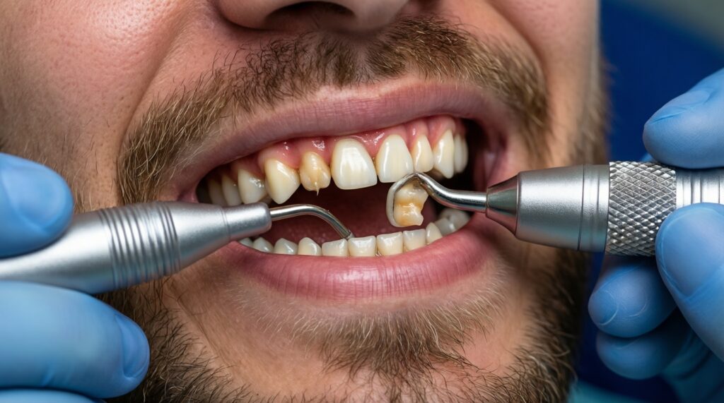 Топ-ошибок в уходе за зубами у животных и как их исправить - иллюстрация