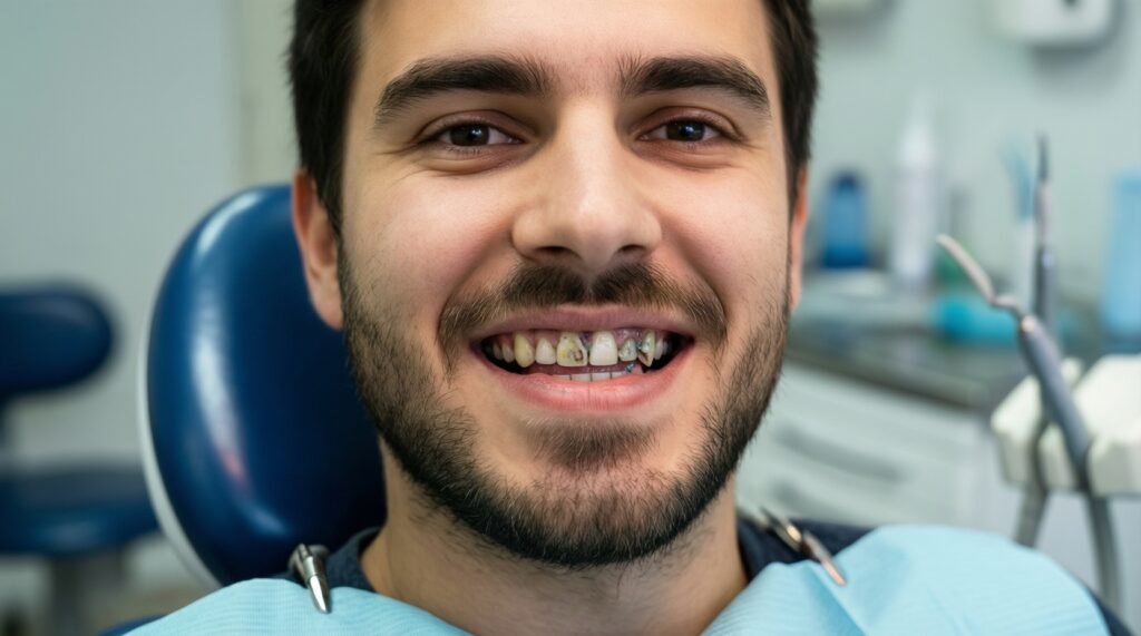 Топ-ошибок в уходе за зубами у животных и как их исправить - иллюстрация