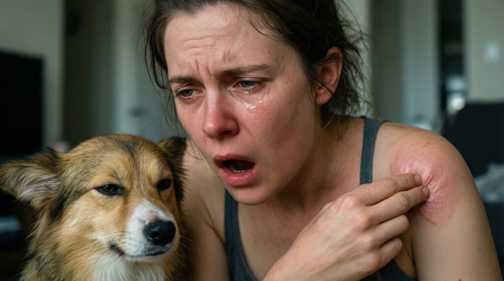 Аллергия на животных: как уменьшить симптомы и организовать быт - иллюстрация