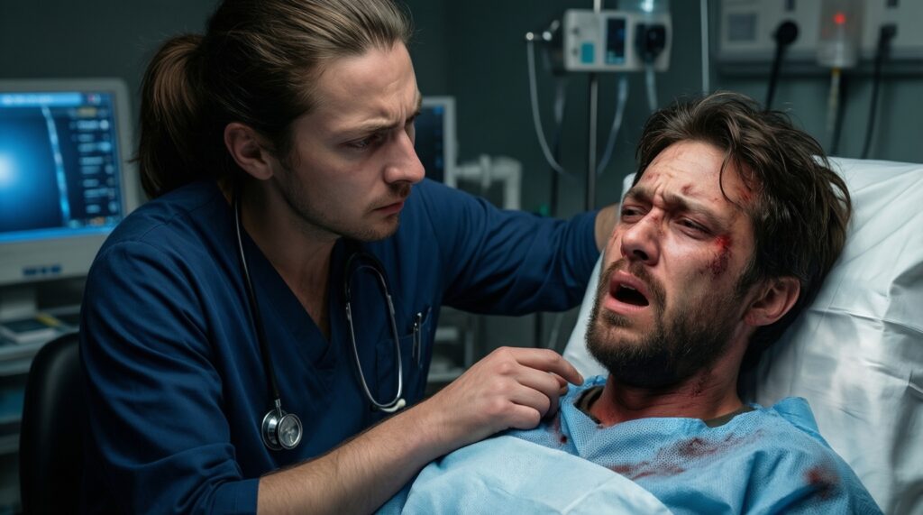 Первая помощь при отравлении: признаки, действия, когда срочно к врачу - иллюстрация