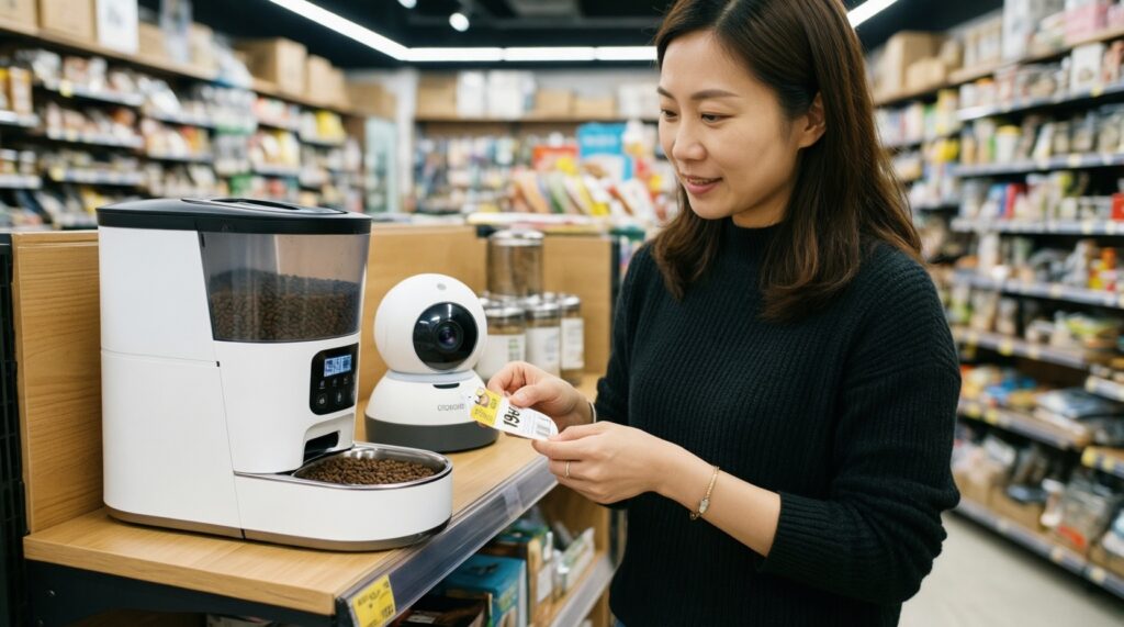 Умные гаджеты для питомцев: стоит ли покупать автокормушки, трекеры и камеры - иллюстрация