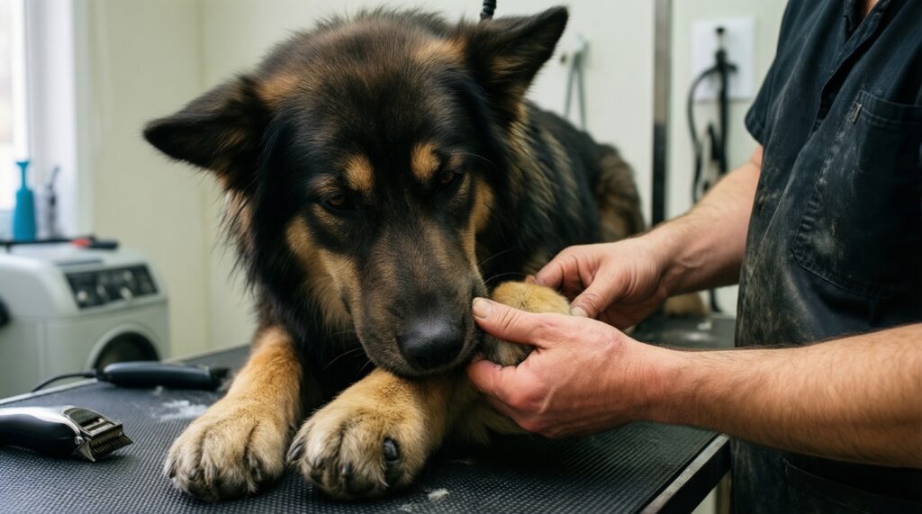 Груминг дома: что реально можно делать самому, а что лучше доверить специалисту - иллюстрация
