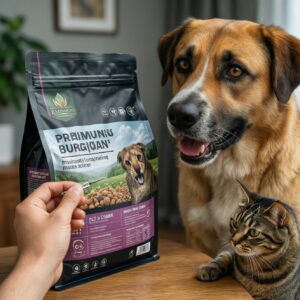 Чем отличается холистик, суперпремиум и «эконом»: рацион без мифов на практике