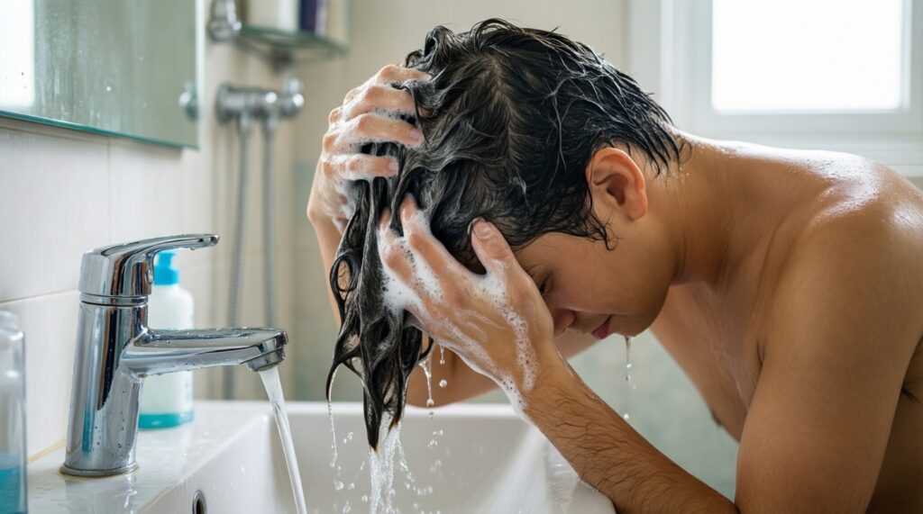 Эко‑уход: натуральные шампуни и средства от запаха - что реально работает - иллюстрация