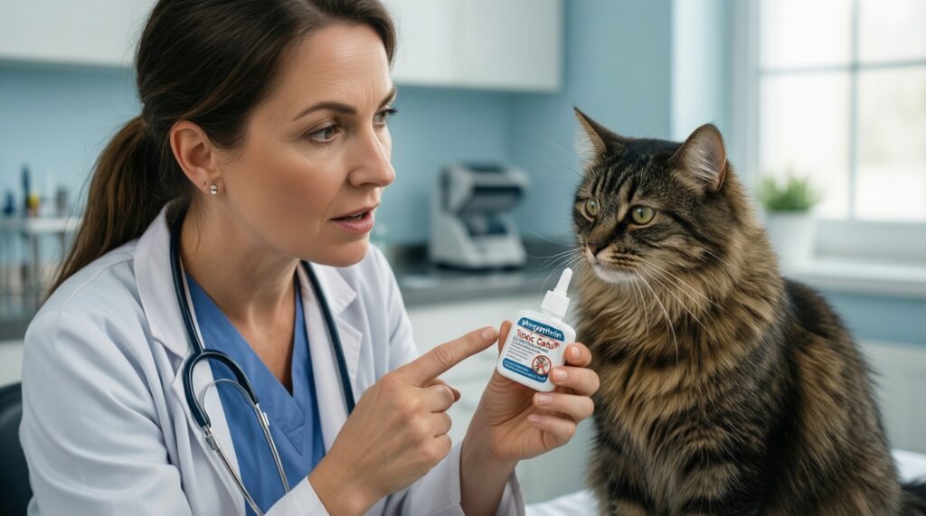 Профилактика паразитов круглый год: клещи, блохи, глисты - календарь и выбор средств - иллюстрация