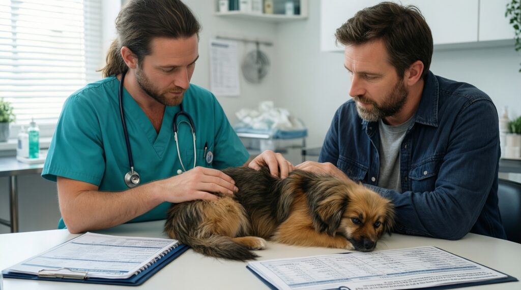 Стерилизация/кастрация: плюсы, риски, мифы и подготовка к операции - иллюстрация